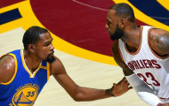 Kevin Durant vs LeBron James: Cuộc chiến của những MVP