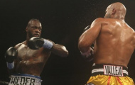 'Độc cô cầu bại' Deontay Wilder bị buộc tội tàng trữ cần sa
