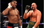 Trước thêm tái đấu Klitschko, Joshua gửi chiến thư đến 'gã hề' thành Manchester