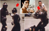 Video trận đấu MMA thực chiến duy nhất của Lý Tiểu Long