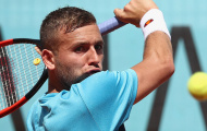 Dan Evans và Del Potro 'rủ nhau' rút khỏi Aegon Championships
