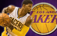 Indiana Pacers nhận 'tin sét đánh' từ Paul George