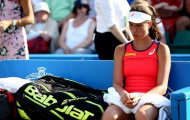 Johanna Konta gục ngã trước ngưỡng thiên đường