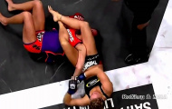 Những cú knock-out kinh điển của đả nữ Ronda Rousey
