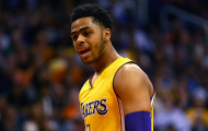 D'Angelo Russell và những pha bóng ấn tượng mùa này