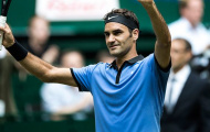 Điểm tin thể thao 21/6: Federer lùi 1 tiến 3; Joshua chỉ trích thậm tệ Tyson Fury