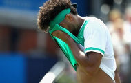 Aegon Championships tiếp tục có địa chấn