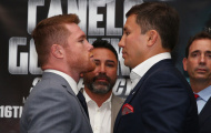 'Cậu bé vàng' tuyên bố sốc trước đại chiến với Canelo Alvarez