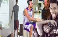 D'Angelo Russell và 10 lần tẽn tò tại Lakers