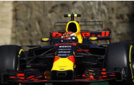 Chạy thử Azerbaijan GP: Tuyệt vời Max Verstappen