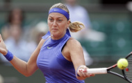 Bán kết Birmingham Classic: Kvitova vừa hay lại vừa may
