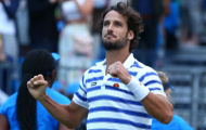Hạ gục 'tiểu Federer', Lopez thẳng tiến vào chung kết Aegon Championships