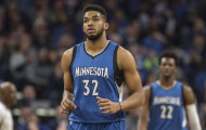 Karl-Anthony Towns và 10 pha bóng đỉnh nhất mùa này