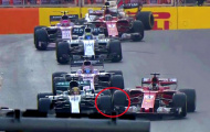 Hamilton nổi đóa, dùng từ ngữ nặng nề chỉ trích Vettel