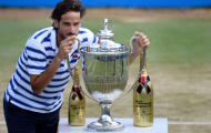 Khuất phục Cilic, Lopez giải 'cơn khát' tại Aegon Championships