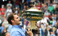 Video Federer thắng hủy diệt Zverev ở chung kết Halle Open 2017