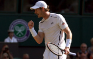 Andy Murray thừa nhận áp lực khủng khiếp trước Wimbledon