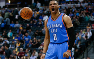 Russell Westbrook - và màn trình diễn siêu hạng mùa 2016-17