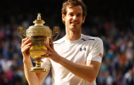 Áp đảo Nadal - Federer, Murray 'lên ngôi' trước thềm Wimbledon
