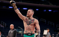 McGregor có đối tác sparring 'khủng' trước đại chiến Mayweather