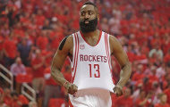 Mùa giải tuyệt vời của James Harden