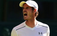 Murray CHÍNH THỨC rút lui khỏi Aspall Classic