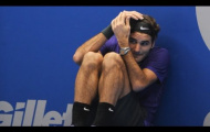 Video những khoảnh khắc hài hước nhất trong sự nghiệp của Federer (Phần 1)