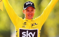 XÁC NHẬN: Chris Froome gia hạn hợp đồng với Sky