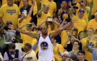 Gia hạn 3 năm với Warriors, Iguodala đút túi 48 triệu USD
