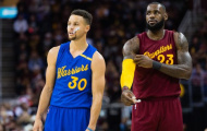 LeBron James: Stephen Curry được trả lương quá thấp