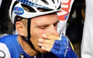 Marcel Kittel bật khóc sau chiến tích Decima ở Tour de France