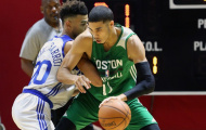Màn ra mắt cực ấn tượng của Jayson Tatum