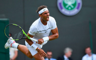 Nadal thắng như chẻ tre trong ngày tái xuất Wimbledon