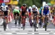Nước rút “thần tốc”, Peter Sagan về nhất chặng 3 Tour de France 2017