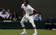 SỐC: 'Trai hư' Kyrgios bỏ cuộc ở vòng 1 Wimbledon