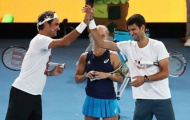 Điểm tin thể thao 5/7: Federer nắm tay Djokovic nhẹ nhàng đi tiếp; Vettel thở phào vụ ‘chơi xấu’ Hamilton