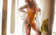 Ngắm loạt ảnh cực gợi tình của Alysha Nett