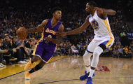 Kevin Durant mừng Swaggy P gia nhập Warriors theo cách 'bá đạo'