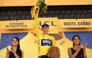 Tour de France 2017: Áo vàng trở lại với Chris Froome