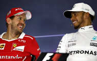 Hamilton chấp nhận lời xin lỗi từ Vettel trước thềm GP Áo