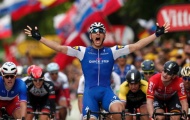 Tour de France 2017: Kittel lập cú đúp, Froome giữ vững áo vàng quen thuộc