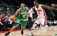 NÓNG: Pistons chính thức sở hữu 'hòn đá tảng' của Celtics
