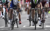 Tour de France 2017: Kittel giành chiến thắng 'điên rồ' với khoảng cách... 6 milimet