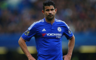 Chelsea thương thuyết bất thành với Diego Costa
