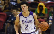 Lonzo Ball lập kỳ tích trong ngày LA Lakers thất bại trước Celtics
