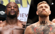 'Sốt vé' ở tour họp báo trận kinh điển Mayweather vs. McGregor