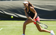 Johanna Konta 'tỉnh táo' trước thềm tứ kết Wimbledon 2017
