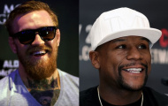 McGregor khơi mào khẩu chiến trước 'siêu kinh điển' với Mayweather