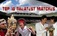 Top 10 trận đấu đỉnh nhất trong lịch sử quần vợt