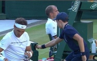 Điểm tin thể thao 12/07: Nadal cay cú 'đá xoáy' Federer; Hành động vô ý khiến Nadal bị chỉ trích thậm tệ